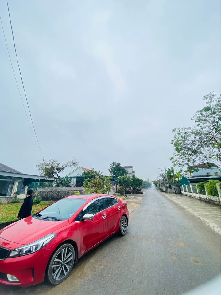 Đất nền Văn Thành, Yên Thành 231m² giá 1 tỷ - Đối diện trường Tiểu học