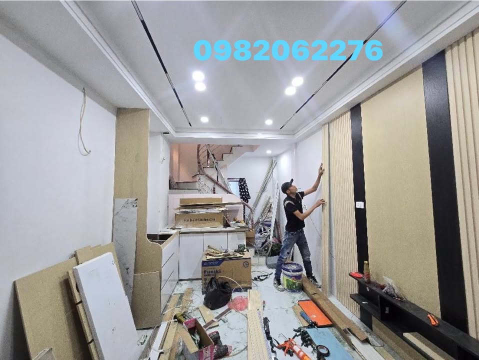 Nhà đẹp Bạch Mai 21m² giá 6 tỷ - Lô góc, ngõ thông thoáng!
