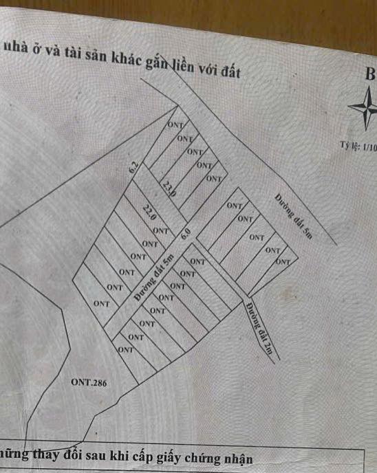 Đất nền Hòa Sơn Đà Nẵng 132m² giá 1 tỷ - Cơ hội đầu tư hấp dẫn!
