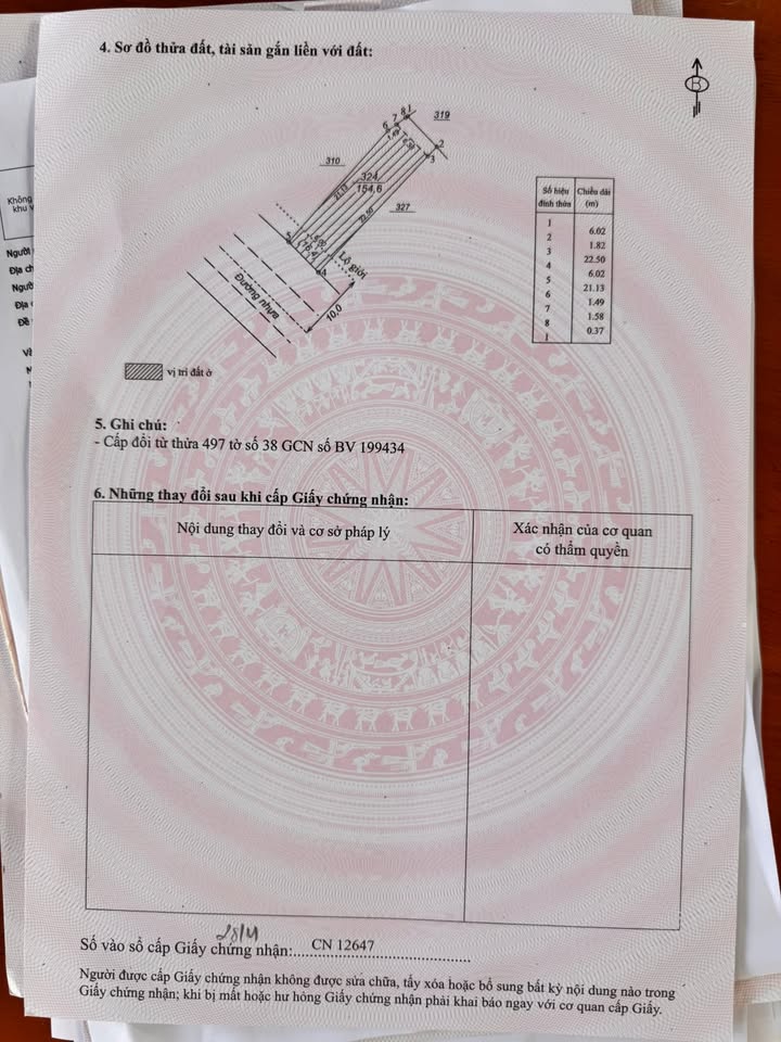 Đất mặt tiền đường Liên Xã Lộc An, Bảo Lâm 150m² giá 1.8 tỷ - Đầu tư sinh lời ngay!