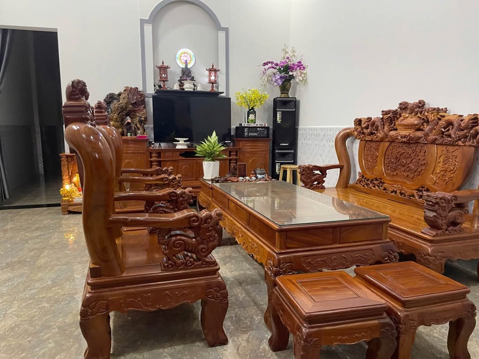 Bán nhà mặt tiền Quốc lộ 20, Lộc An, Bảo Lâm - Diện tích 150m², giá 4.6 tỷ