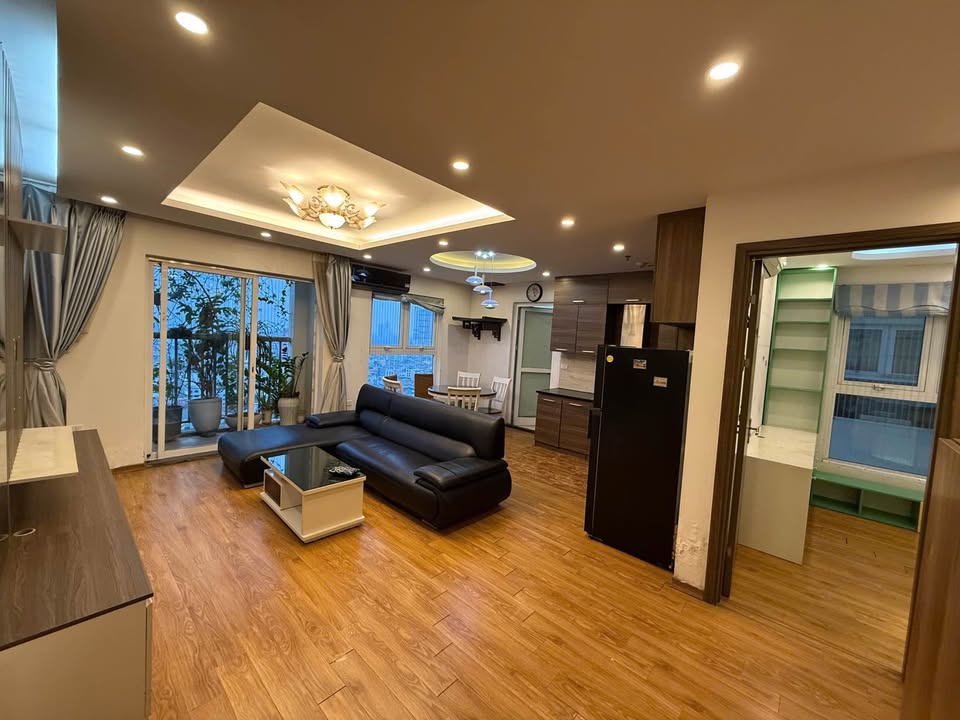 Căn hộ Berriver Long Biên 83m² giá Thỏa thuận - Căn góc view đẹp ngắm sông Hồng và pháo hoa!