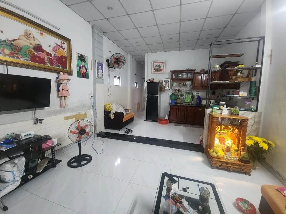 Nhà phố kiệt Trường Chinh Đà Nẵng 64m² giá 2.2 tỷ - Cơ hội đầu tư tuyệt vời!