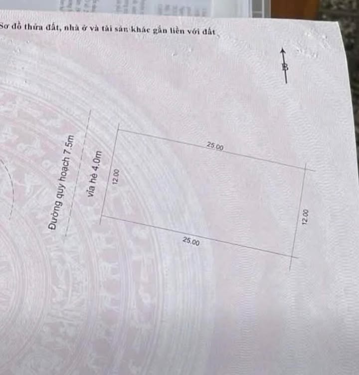Lô biệt thự Nguyễn Quang Chung, Hòa Xuân 300m² giá 15 tỷ - Tặng kèm nhà kho!