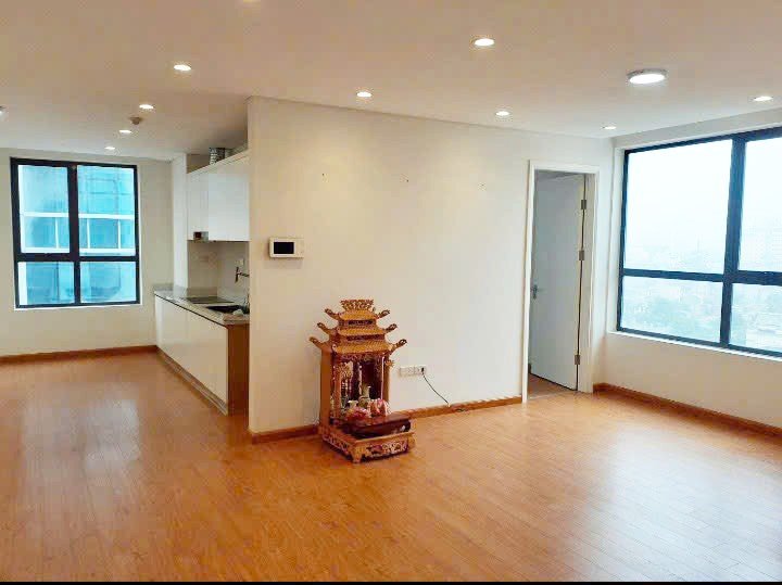 Căn hộ HongKon Tower Đống Đa 80m² giá 17 triệu - Sẵn sàng vào ở ngay!