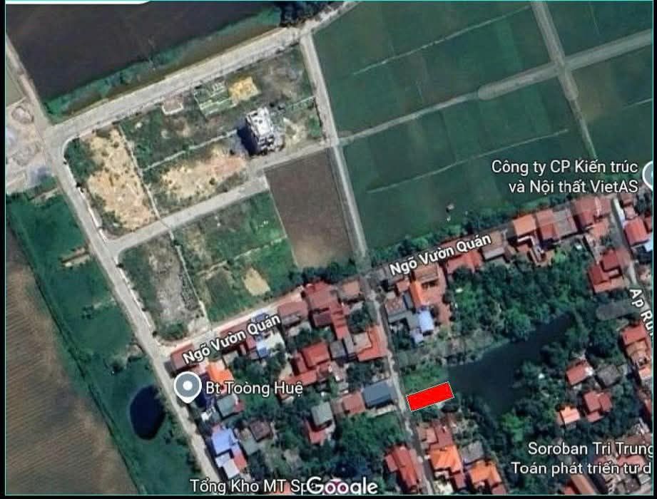 Đất thổ cư Phượng Dực 225m² giá chỉ bằng 1/2 khu đấu giá - Cơ hội đầu tư tuyệt vời!