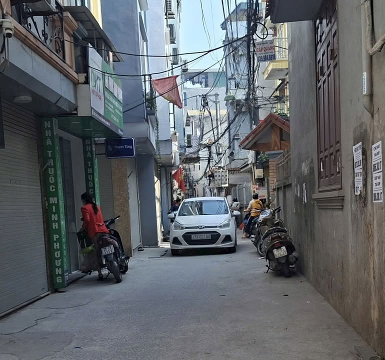 Nhà phố Phú Lương, Hà Đông 48m² giá 6 tỷ - Đầu tư sinh lời ngay!