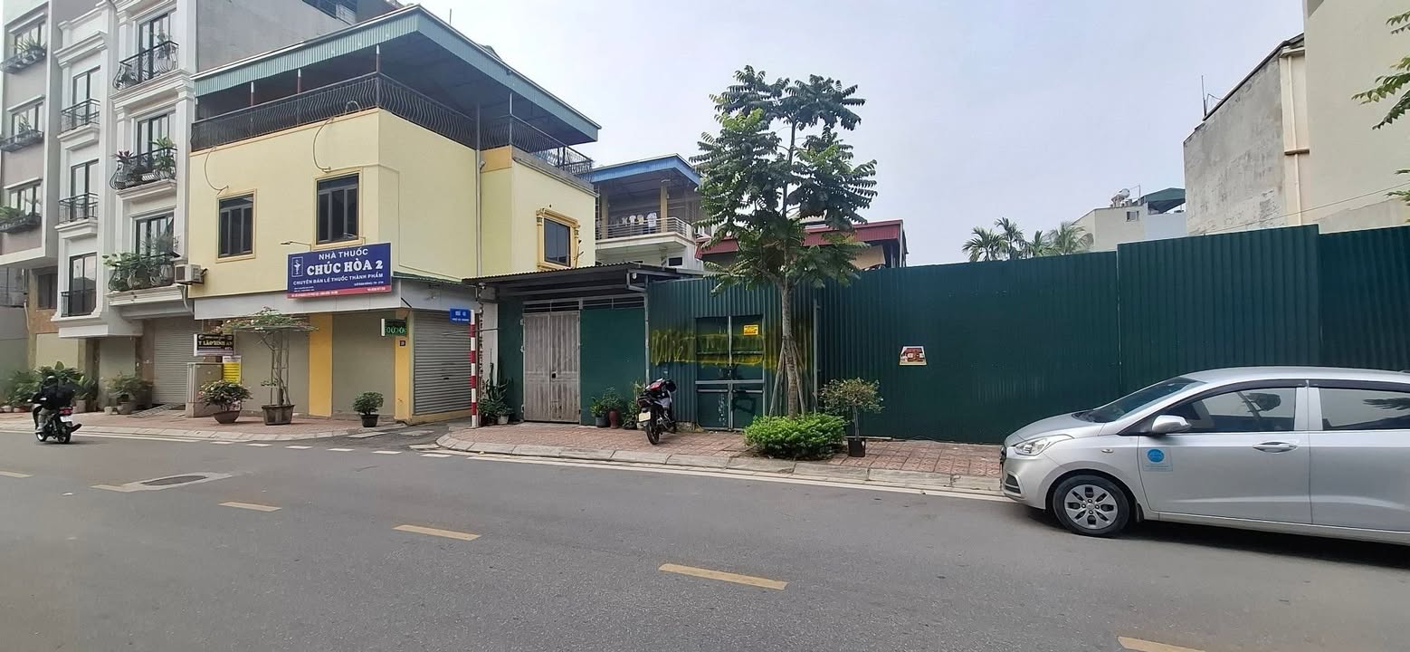 Đất nền Phúc Lợi 48m² giá 13.2 tỷ - Kinh doanh đỉnh, vị trí tuyệt đẹp!