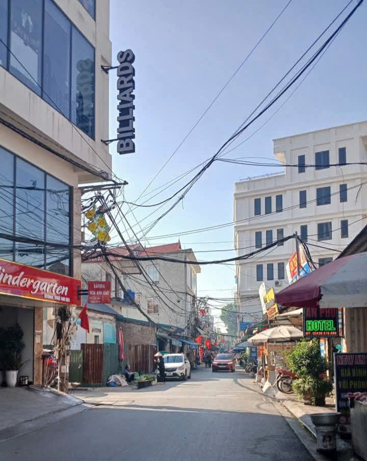 Nhà 3 tầng Thiên Lộc 56.5m² giá 5 tỷ - Đầu tư kinh doanh tuyệt vời!