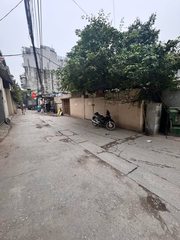 Đất nền Ngọc Hà Ba Đình 109m² giá 31.61 tỷ - Cơ hội đầu tư hiếm có!