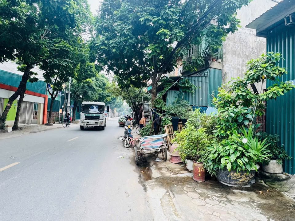 Đất nền Vân Trì Đông Anh 91m² giá 9 tỷ - Kinh doanh ngay mặt tiền!