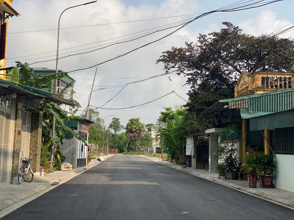 Đất nền phường Đông Hương, Thanh Hóa 252m² - Chính chủ bán gấp!