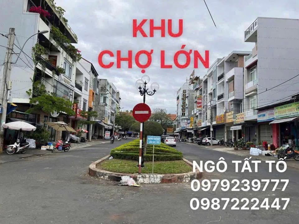 Nhà 2 tầng đường Ngô Tất Tố, phường Quyết Thắng, 84m² giá 7.5 tỷ - Đầu tư sinh lời ngay!