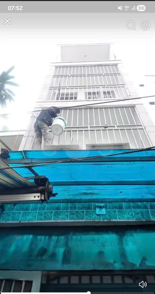 Nhà phố Vĩnh Viễn, Quận 10 - 20m² giá 4.79 tỷ - Sổ hồng riêng, hẻm thông thoáng!