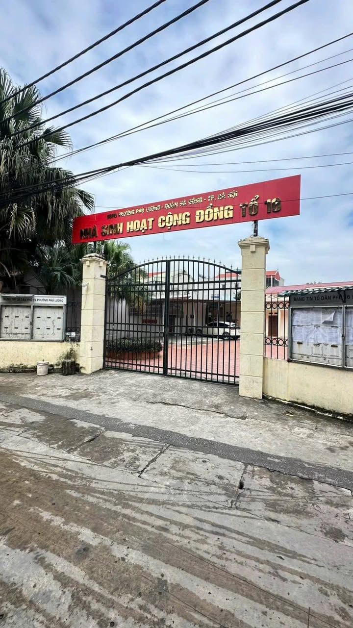 Lô đất Phú Lương 102m² giá 8.1 tỷ - Cơ hội đầu tư sinh lời ngay!