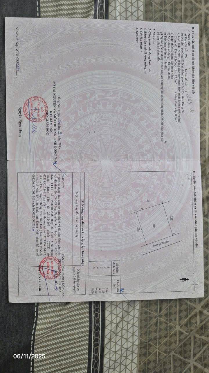 Lô đất mặt tiền kinh doanh Phú Tảo 77m² giá 2.7 tỷ - Cơ hội đầu tư tuyệt vời!