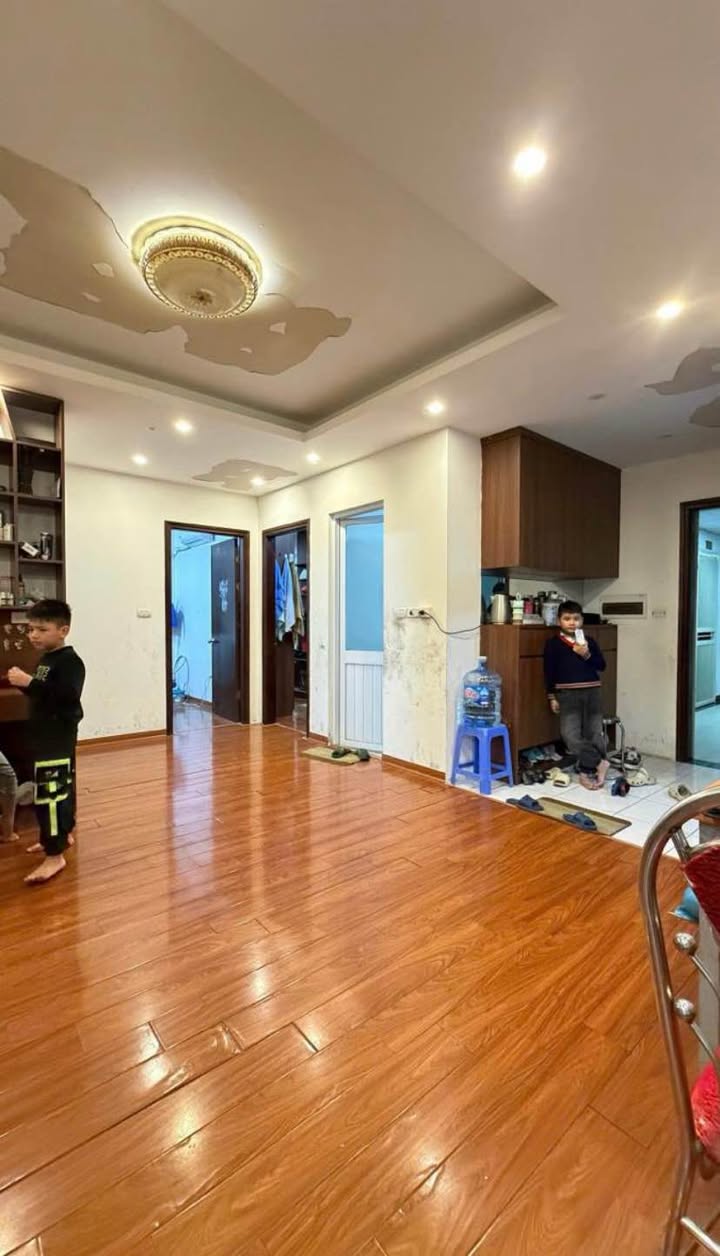 Chung cư Bộ Tư lệnh Thủ đô Hà Nội 112m² giá 6.5 tỷ - An ninh tuyệt đối!