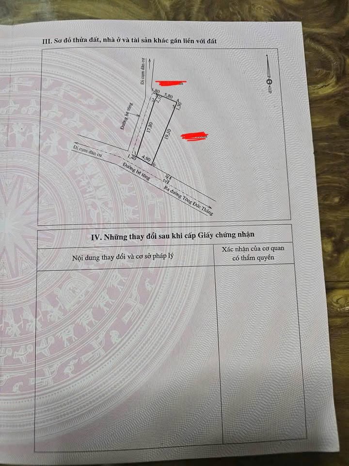 Nhà 2 tầng Hưng Thành, Tuyên Quang 98m² giá 3 tỷ - Ô tô vào tận nhà!