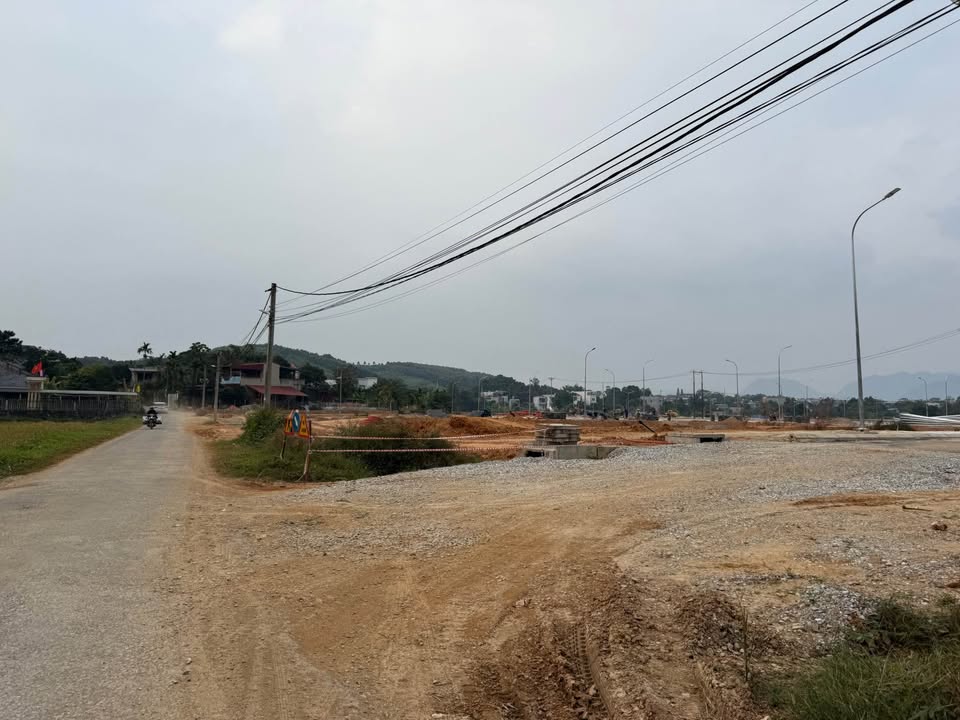 Đất nền phường An Tường, Tuyên Quang 160m² - Vị trí đẹp, tiềm năng phát triển!