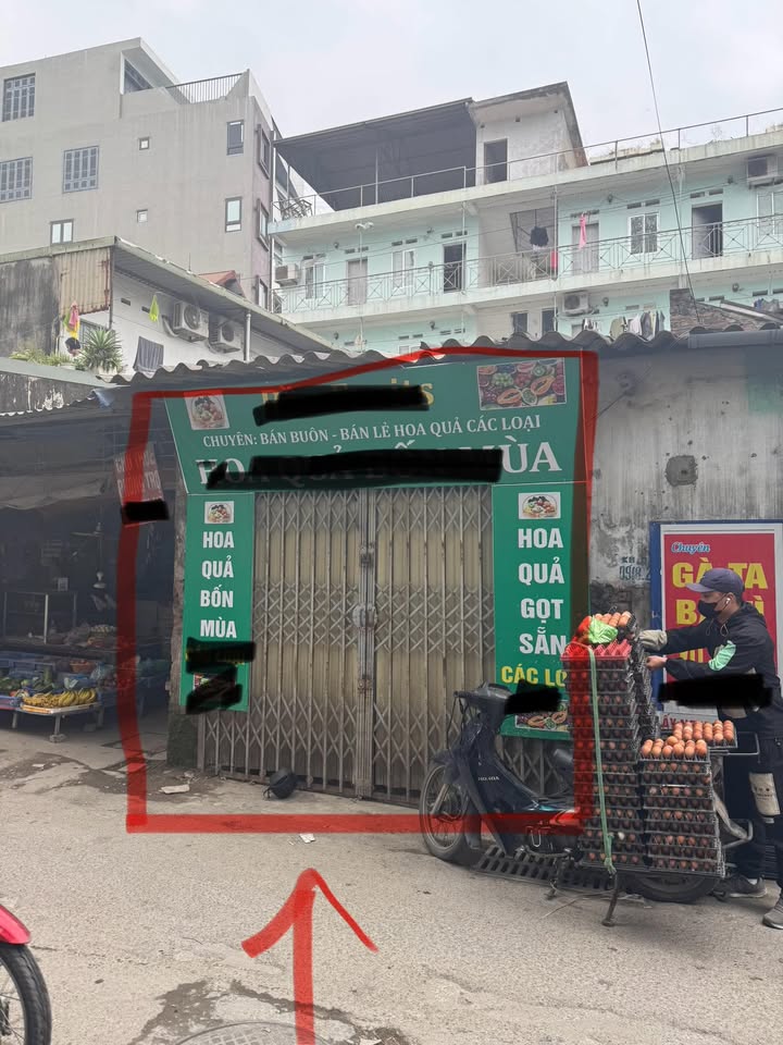 Đất nền kinh doanh tại Cầu Giấy, Hà Nội 51m² giá 2.055 tỷ - Bán gấp cơ hội đầu tư!