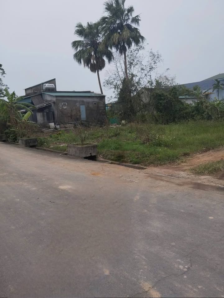 Đất lô góc 2 mặt tiền đường Tiến Bộ, Tân Lâm Hương 154,4m² giá 1,9 tỷ - Cơ hội đầu tư tốt!