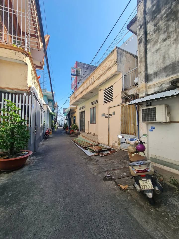 Nhà mặt tiền Đường Bạch Đằng, Vũng Tàu 79m² giá 10.5 tỷ - Cơ hội đầu tư tuyệt vời!