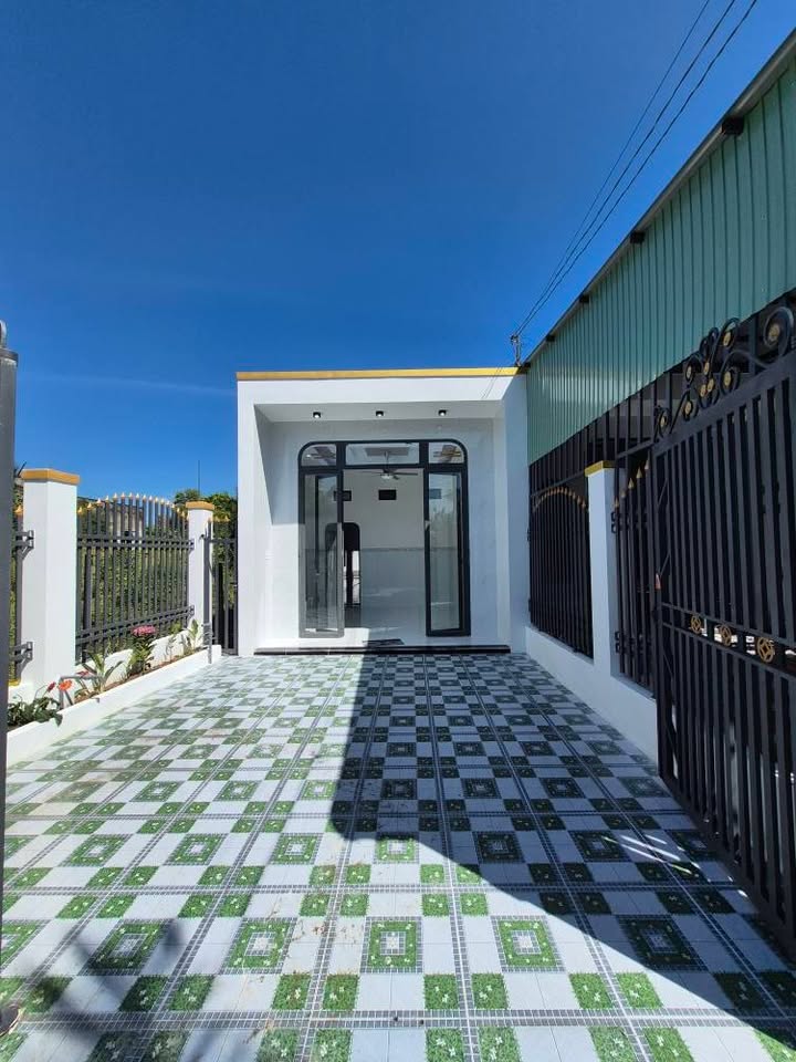 Nhà mới khu phố Trường An, phường Long Hoa, TP. Tây Ninh 130m² giá 980 triệu - Pháp lý rõ ràng!