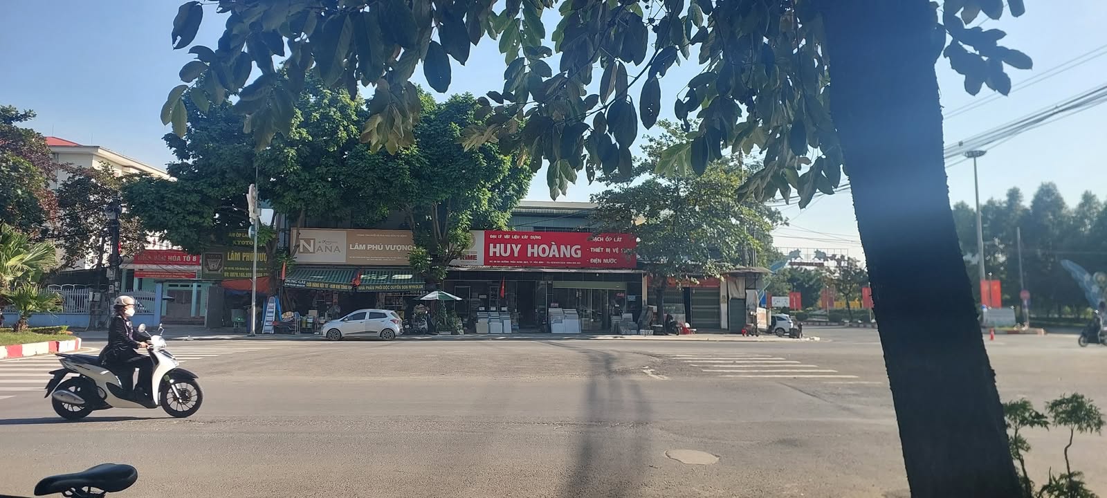 Đất nền Cự Khê, Thanh Oai 82m² giá 6.4 tỷ - Lô góc siêu đẹp, mặt tiền rộng!