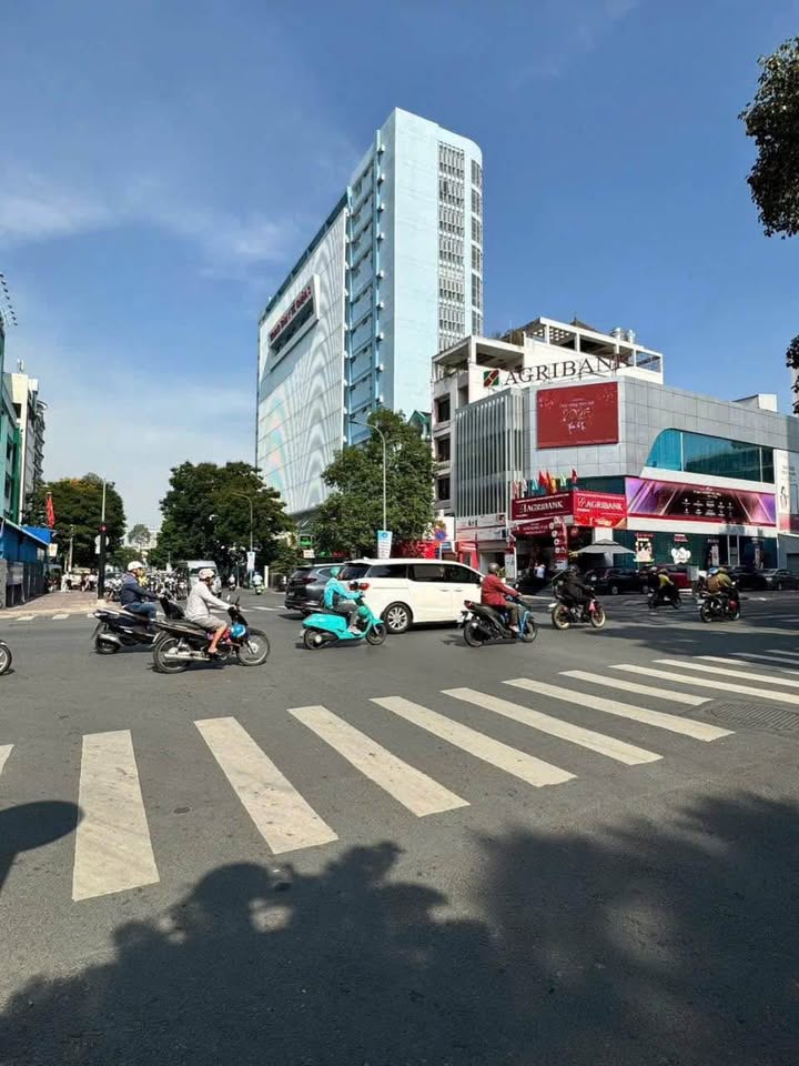 Đất mặt tiền Phạm Văn Thuận, Biên Hòa 100m² giá 15 tỷ - Sổ hồng chính chủ!