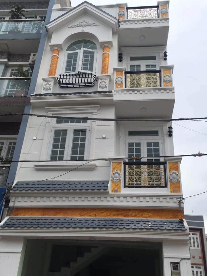 Nhà cho thuê 3 tầng đường 29 Phú Châu, quận Thủ Đức, 55m² giá 15 triệu - Phù hợp làm CHDV