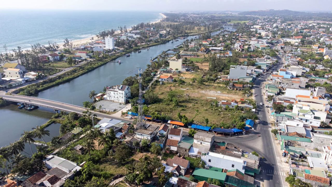 Đất nền Tịnh Khê Quảng Ngãi 737m² giá 7.99 tỷ - Đầu tư sinh lời ngay!