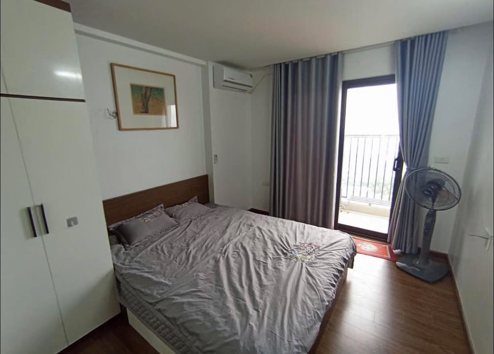 Căn hộ Tecco Đông Vệ Thanh Hóa 80m² giá thỏa thuận - Nội thất đầy đủ, sẵn sàng vào ở!