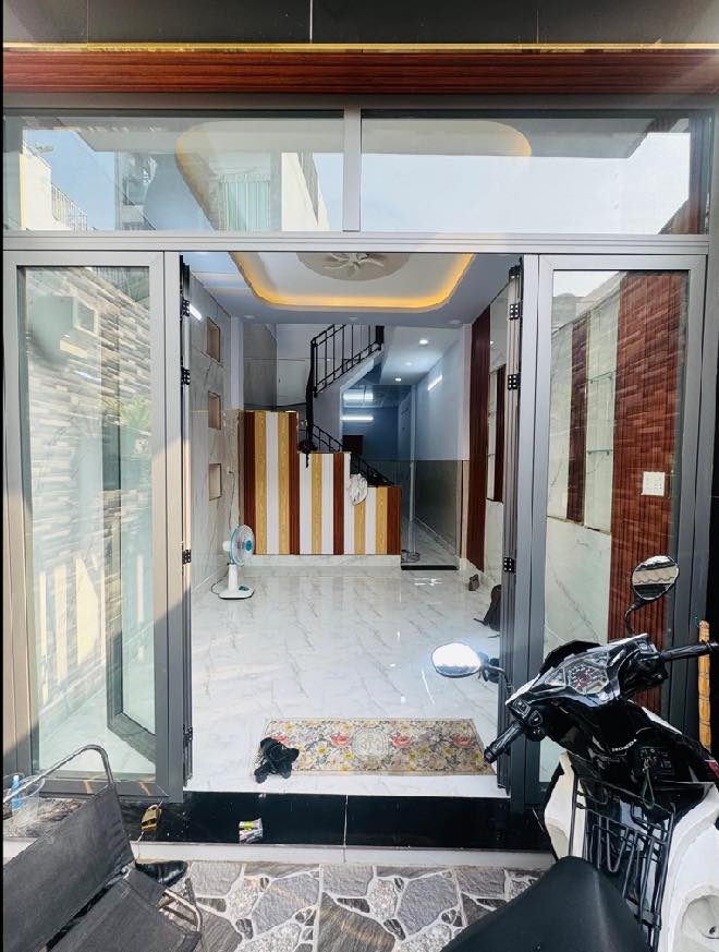 Nhà phố Hậu Giang, Quận 6 - Diện tích 52m², giá 6.85 tỷ - Cơ hội đầu tư tuyệt vời!