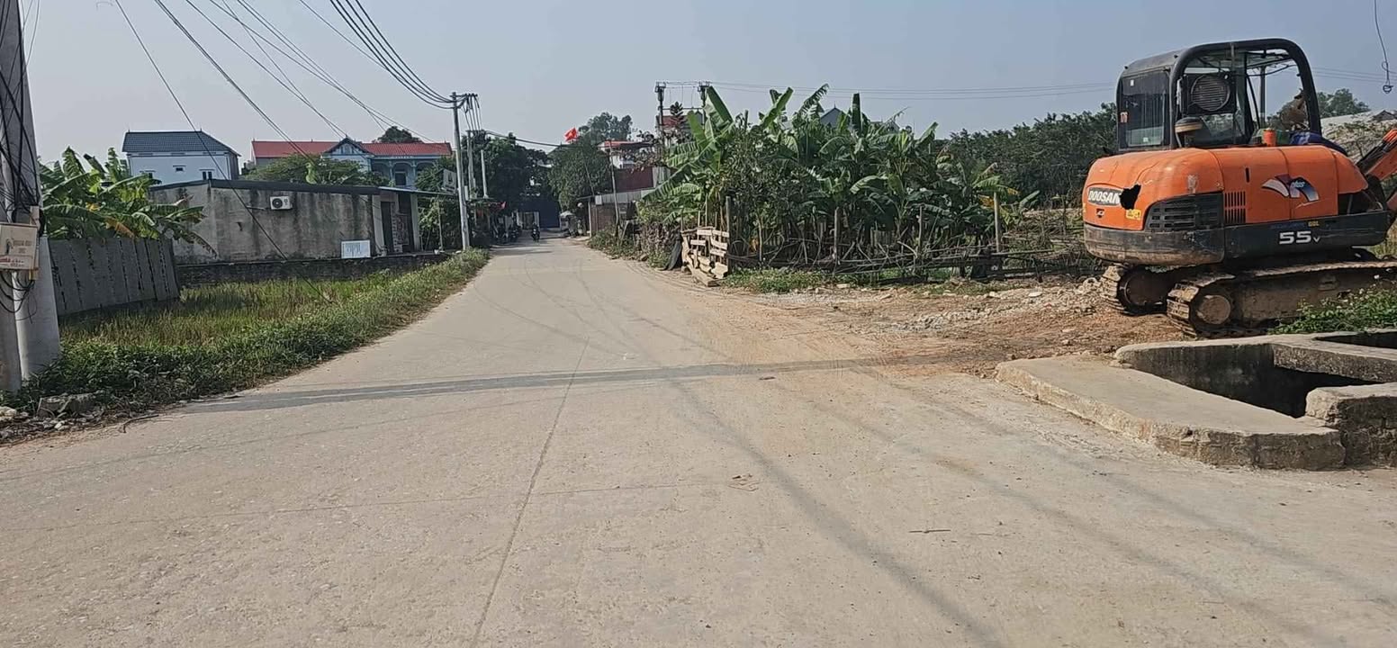 Đất nền thổ cư tại Thôn Tuyền, Sóc Sơn - 102m² chỉ 2 tỷ - Đầu tư sinh lời cao!