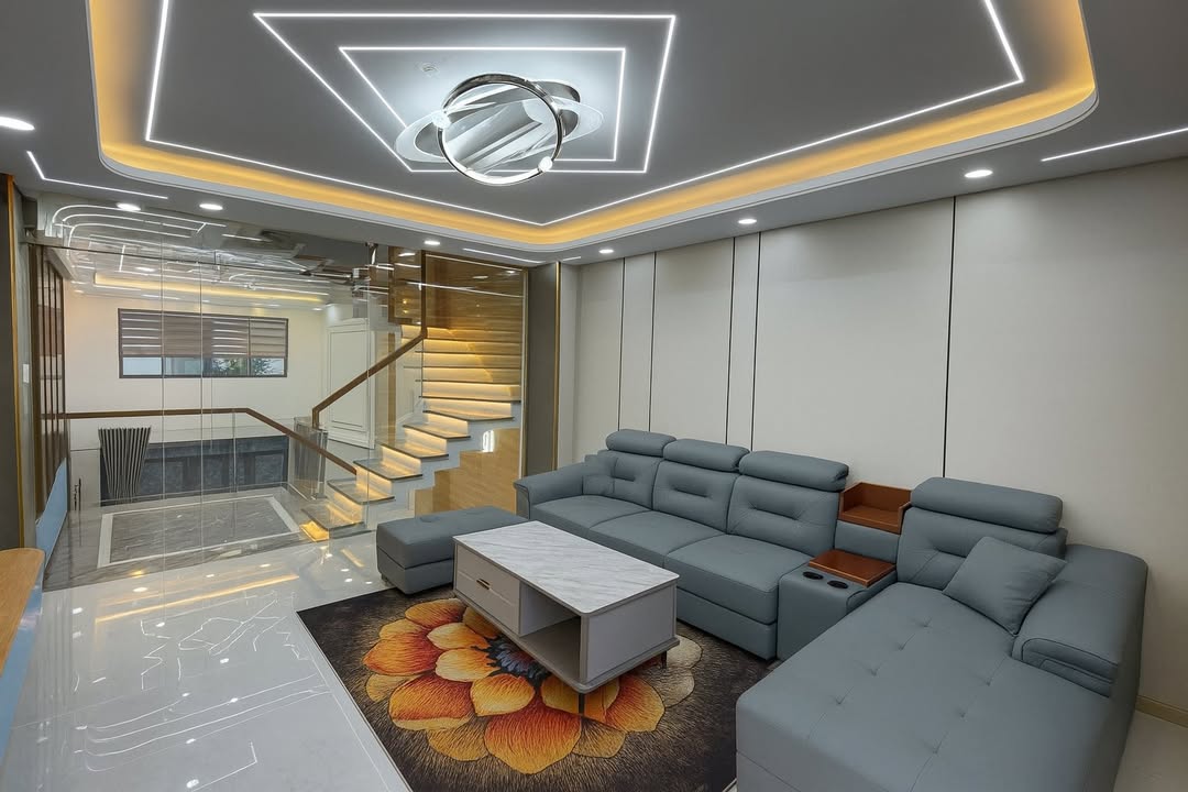 Nhà 5 Tầng Bình Trị Đông, Bình Tân, 60m² - Vị trí đắc địa gần Ngã tư Bốn Xã!