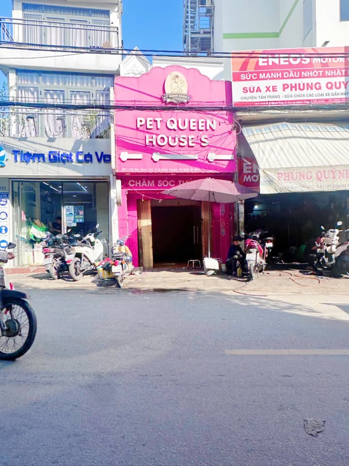 Nhà mặt tiền Bùi Đình Túy quận Bình Thạnh 29m² giá 4.85 tỷ - Sổ hồng riêng chính chủ!