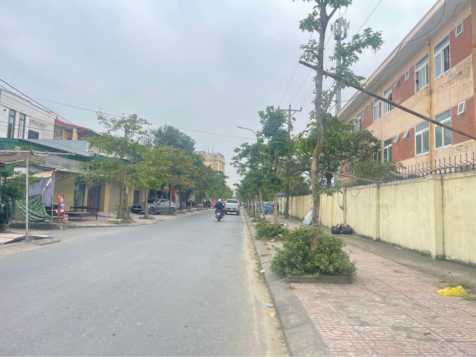 Đất kinh doanh mặt đường Trần Đình Quán, Nghi Phú 200m² giá thỏa thuận - Cơ hội đầu tư tuyệt vời!