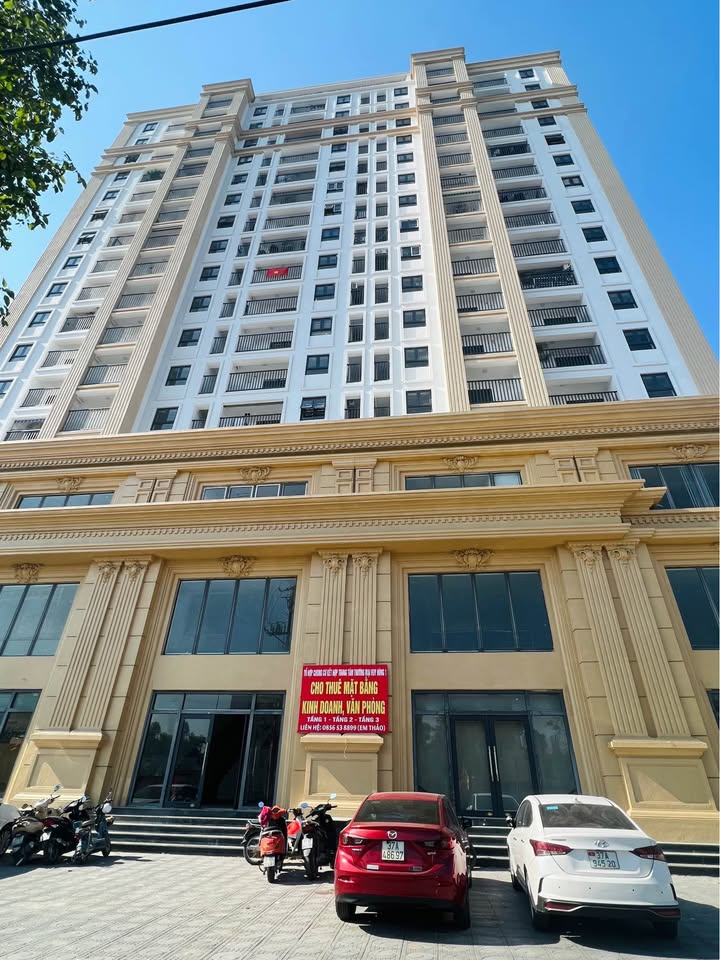 Căn hộ chung cư Huy Hùng Vinh 84m² giá 3.72 tỷ - Chính chủ bán gấp!