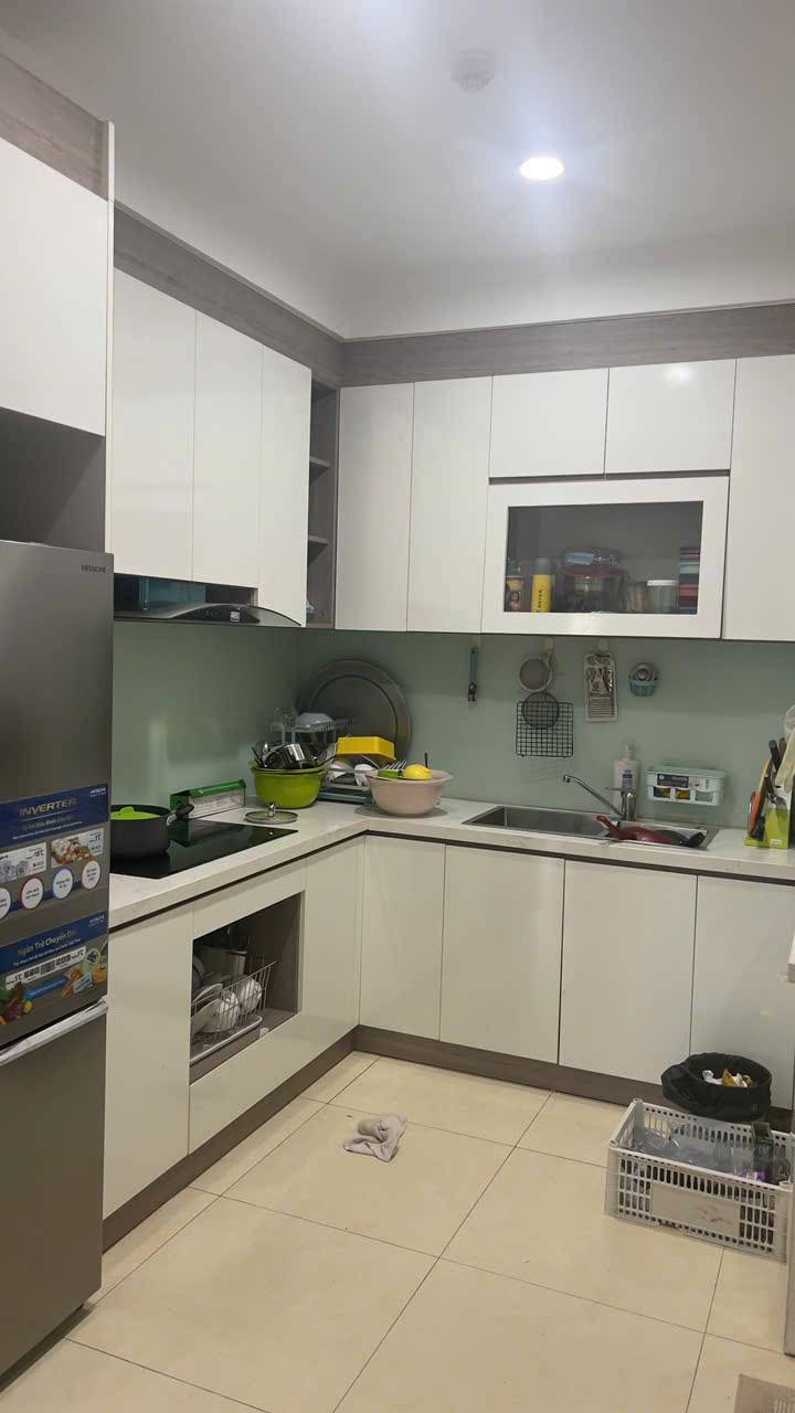 Chung cư CT1 Việt Hưng 72m² giá 6.25 tỷ - Nội thất sang trọng, chỉ việc vào ở!