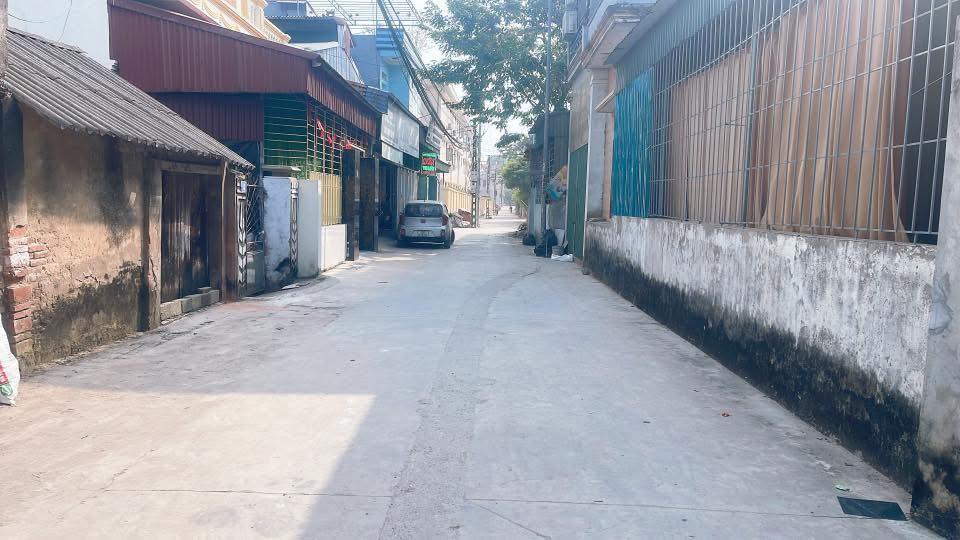 Đất nền 100m² tại An Mỹ, Mỹ Đức - Giá siêu rẻ, đường ô tô tránh nhau!