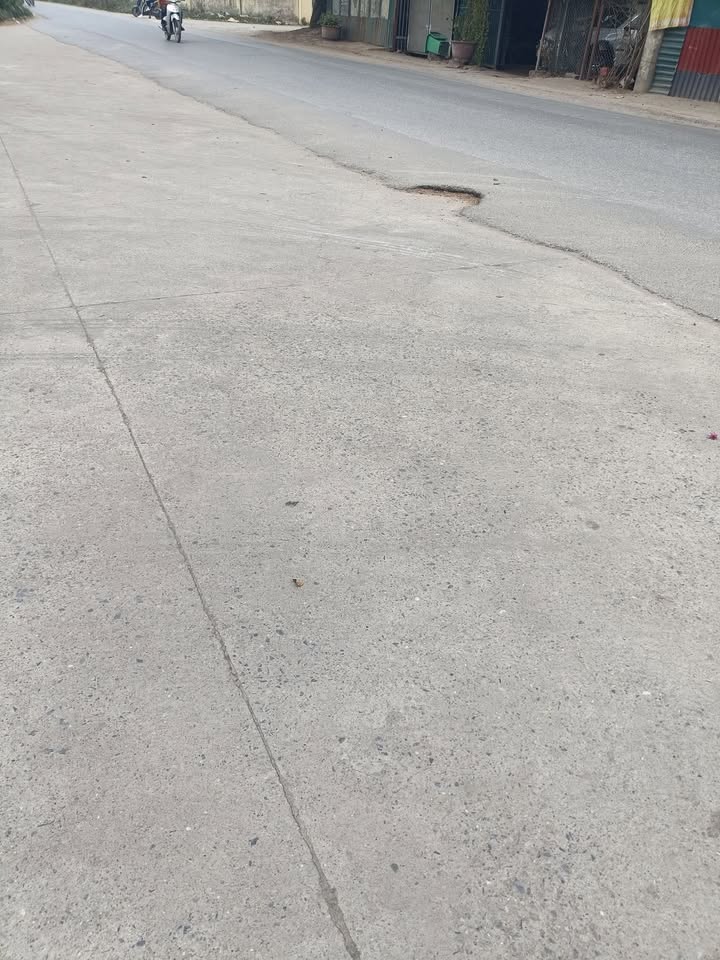 Đất lô góc 80m² Thanh Trì 6.4 tỷ - Ô tô vào tận nơi, vị trí đắc địa!