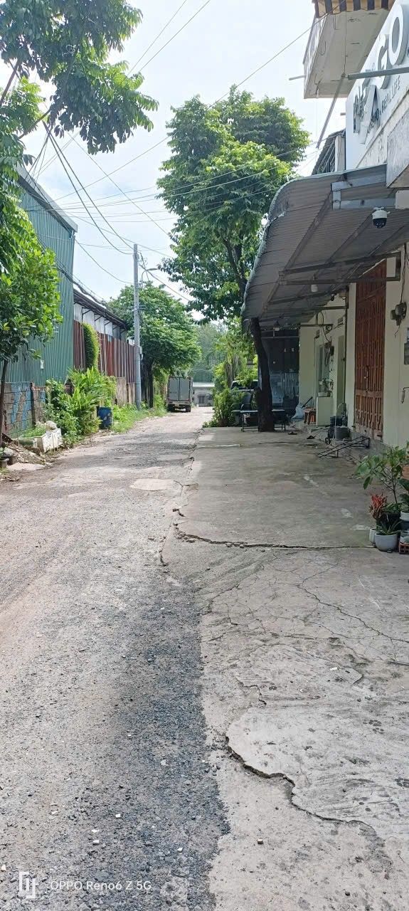 Dãy nhà trọ 4 căn Linh Xuân 110m² giá 5.8 tỷ - Đầu tư sinh lời ngay!