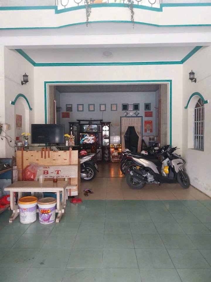 Bán nhà mặt tiền đường Hà Hoàng Hổ, phường Mỹ Xuyên, Long Xuyên 109m² - Thích hợp kinh doanh