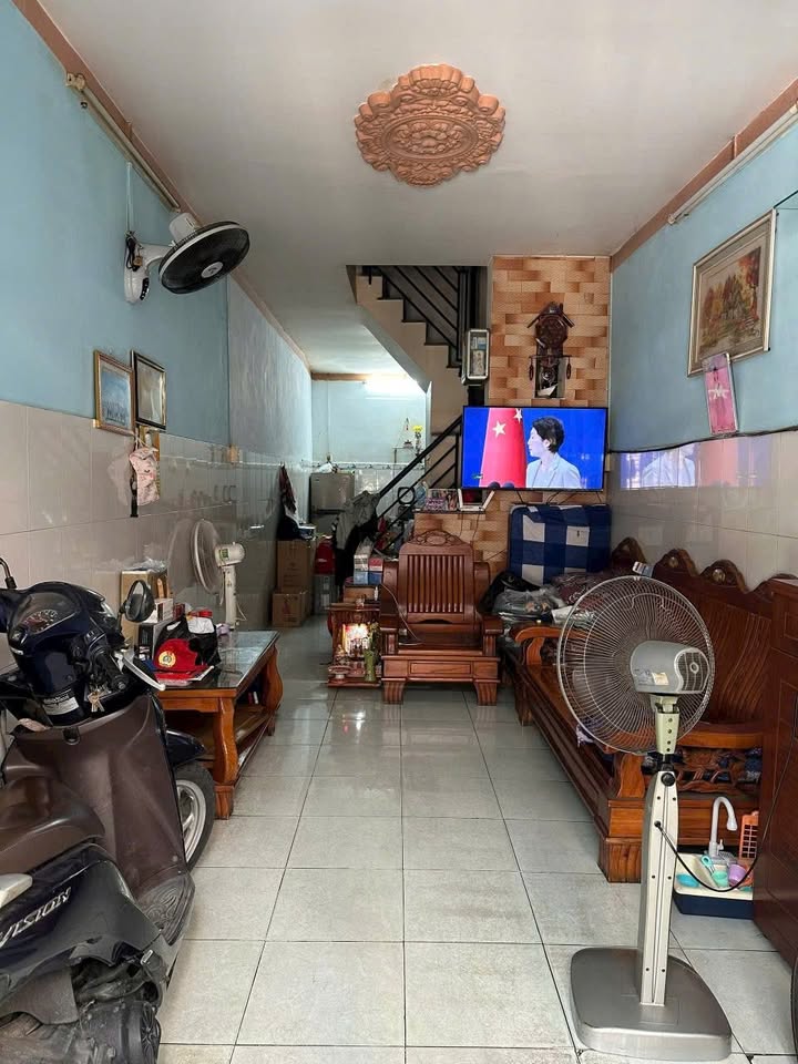 Nhà hẻm xe hơi đường Quang Trung, Tân Bình 33m² giá 4.1 tỷ - Đầu tư sinh lời vượt trội!