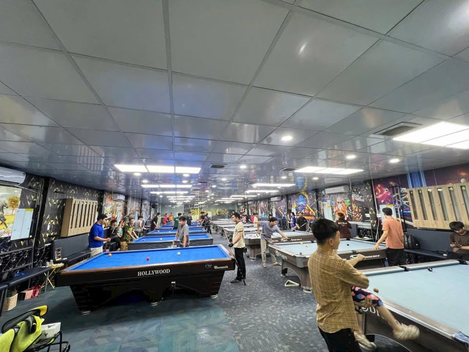 Bán nhà mặt tiền An Phú Đông 185m² giá 7.2 tỷ - Kinh doanh bàn bida thu nhập 100 triệu/tháng!