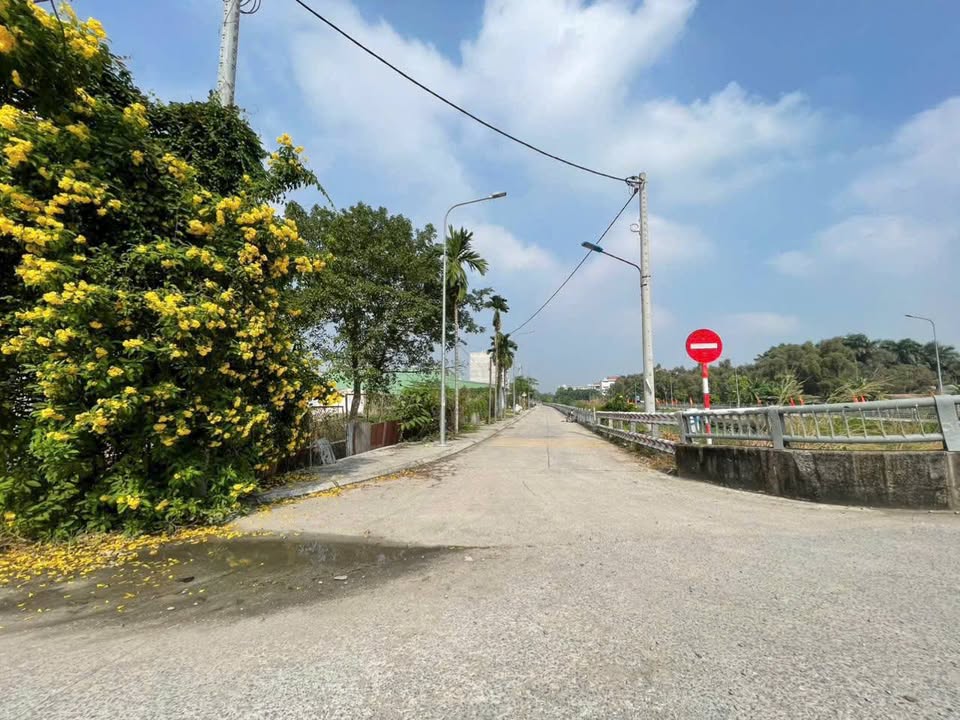 Bán đất thổ cư mặt tiền đường Thạnh Lộc 12, Quận 12, 50m² - Giá 4.48 tỷ, cơ hội đầu tư tuyệt vời!