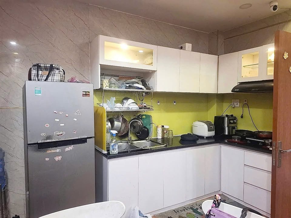 Căn hộ Hưng Ngân Garden Q12 56m² giá 1.85 tỷ - Dọn vào ở ngay!