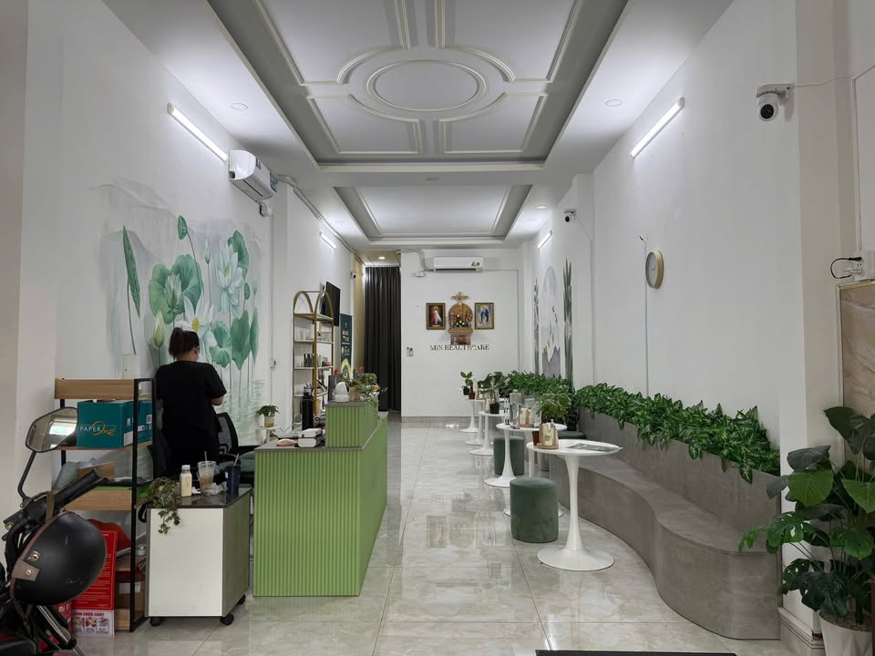 Cho thuê toà nhà 92m² tại Trần Nguyên Đán, Bình Thạnh - Phù hợp làm văn phòng, spa, studio