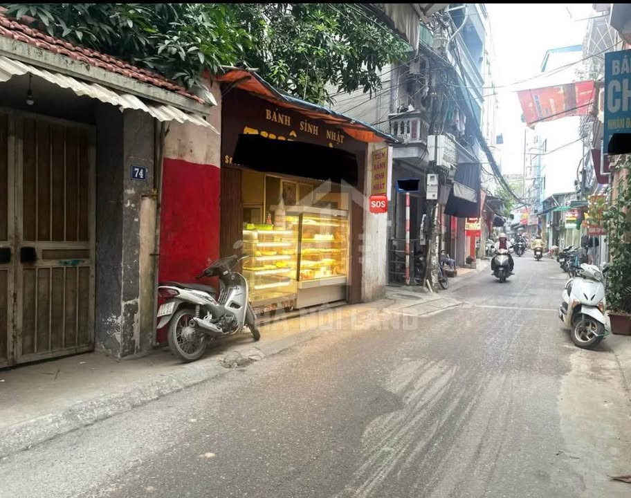 Bán gấp nhà mặt phố Phú Diễn 66m² giá thỏa thuận - Vị trí kinh doanh đắc địa!