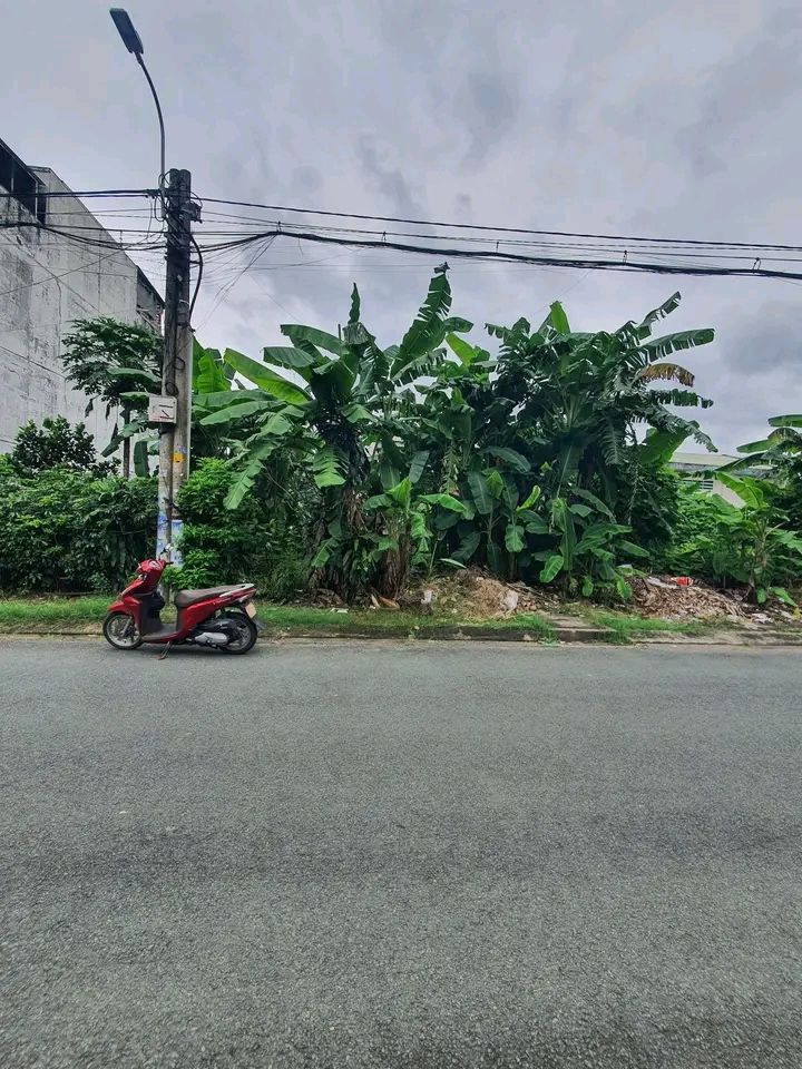 Đất nền KDC An Nhiên Garden Tân An 120m² giá 1.2 tỷ - Pháp lý rõ ràng, tiện ích đầy đủ!